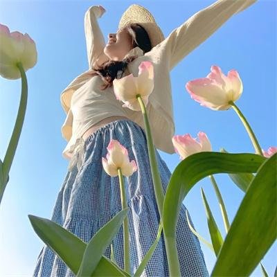 米仔睡着了